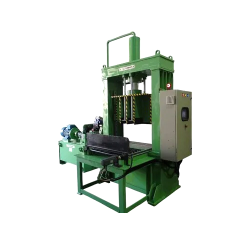 65 Tons Multi Blade Bale Cutting Machine - Feature: Good Quality