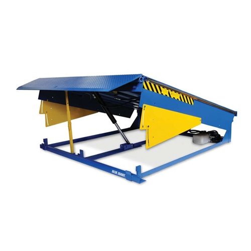 Automatic Hydraulic Dock Leveler