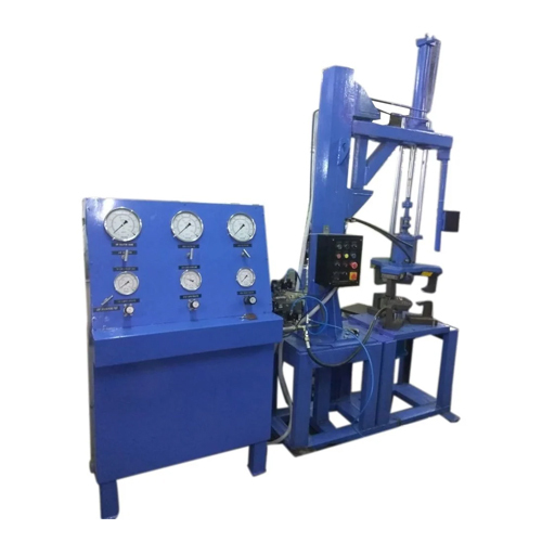 Automatic Hydraulic Valve Test Rig