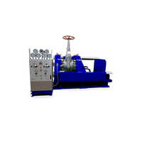 Hydraulic Valve Test Rigs - Color: Blue