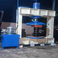 Automatic Solid Tyre Curing Press