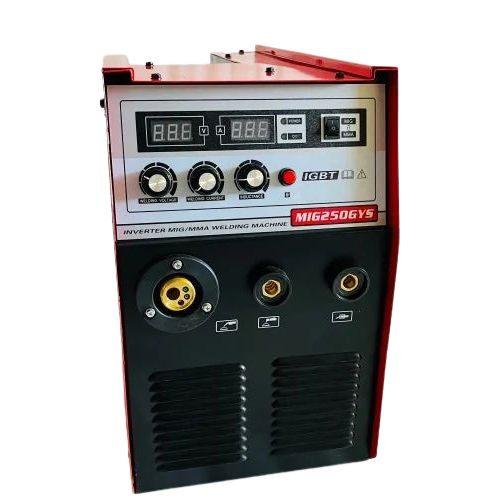 Bansal Arc 250 A Mig Welding Machine - Frequency: 50 Hertz (Hz)