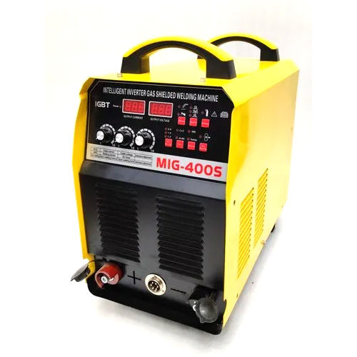 Bansal Arc 400 A Mig Welding Machine - Frequency: 50 Hertz (Hz)