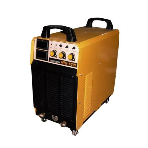 600 A MIG Welding Machine