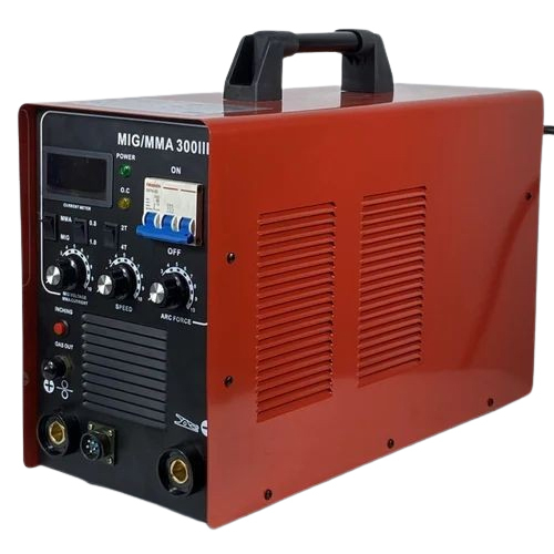 Bansal Arc 300 A Mig Welding Machine - Frequency: 50 Hertz (Hz)