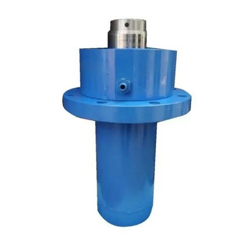 Mill Duty Type Clevis Mounting - Color: Blue