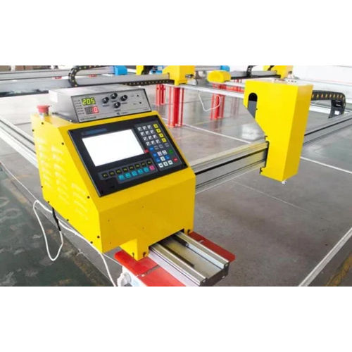 Bansal Arc Gantry Cnc Plasma Cutting Machine - Automatic Grade: Semi-Automatic