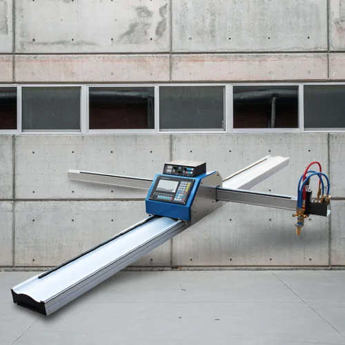 Plasma Cutting Machine - Automatic Grade: Semi-automatic