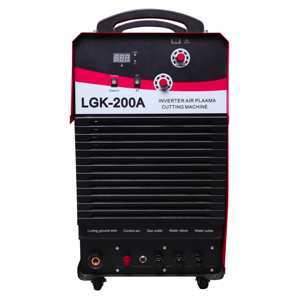 Lgk 200 A Plasma Cut Machine - Automatic Grade: Automatic