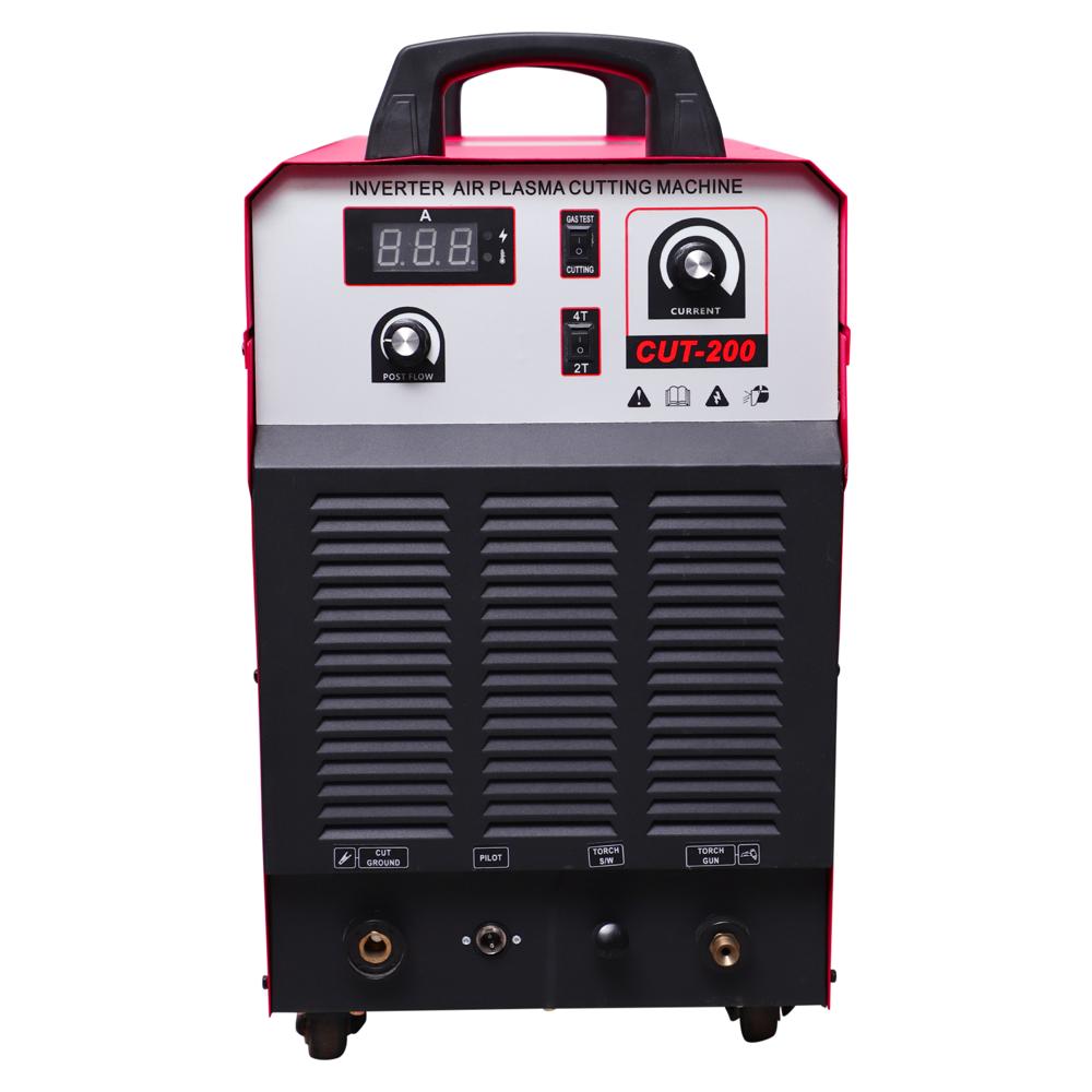 Cut 200 Plasma Cutting Machine - Automatic Grade: Semi-automatic