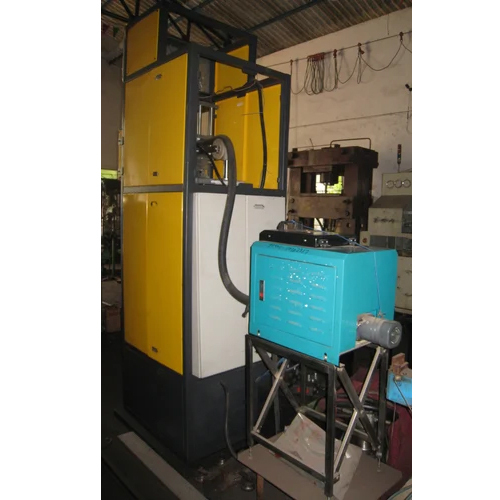 Ss Low Pressure Moulding Machine - Automatic Grade: Semi-Automatic