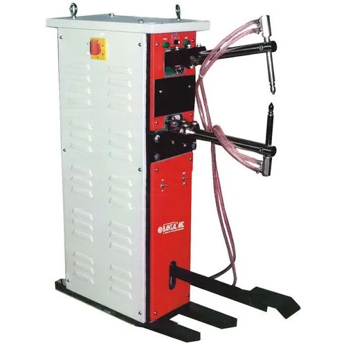 Pedal Operated Spot Welding Machine - Frequency: 50 Hertz (Hz)