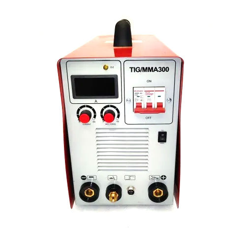 Tig Mma 300 Welding Machine - Frequency: 50-60 Hertz (Hz)