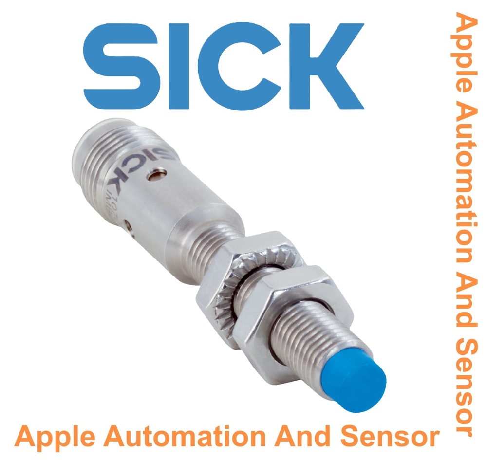 Sick Imb08-04Nppvc0S Inductive Proximity Sensors - Accuracy: Accuracy