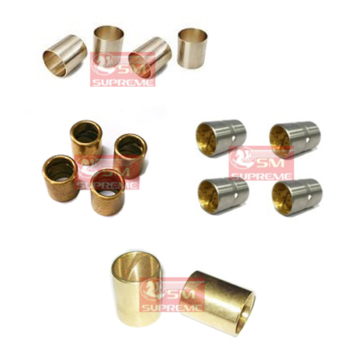 Automotive King Pin Bushes - Finish: Smooth