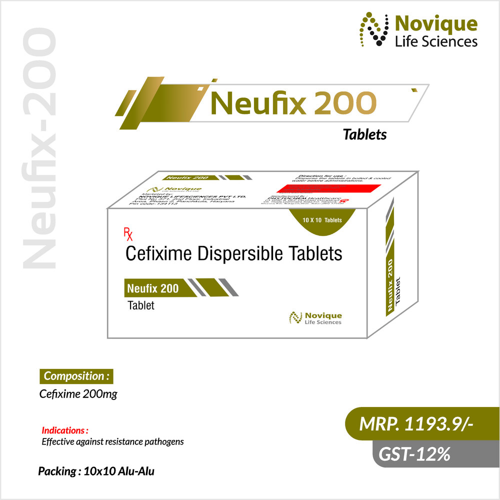 Cefixime 200 Mg