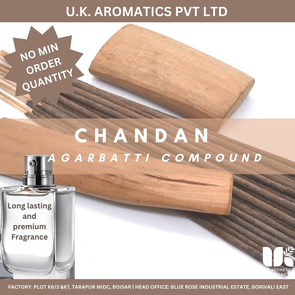 SHUBH CHANDAN FRAGRANCE FOR AGARBATTI