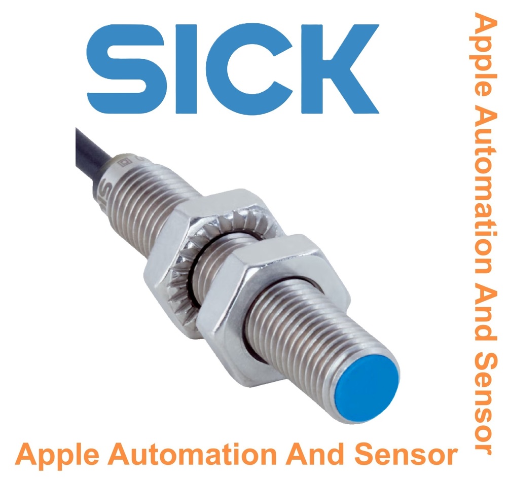 Sick Imb08-02Bpsvu5S Inductive Proximity Sensors - Accuracy: Accuracy