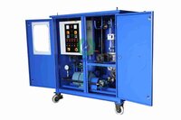 Turbine Oil Purification Machine