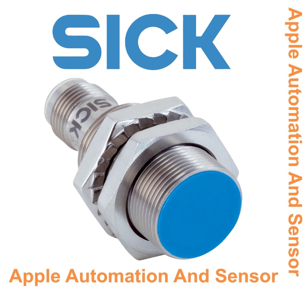 Sick IMB18-08BPSVC0K Inductive Proximity Sensor - Industrial Grade, 1 kg Weight, High Accuracy | Durable Material, Reliable Functionality