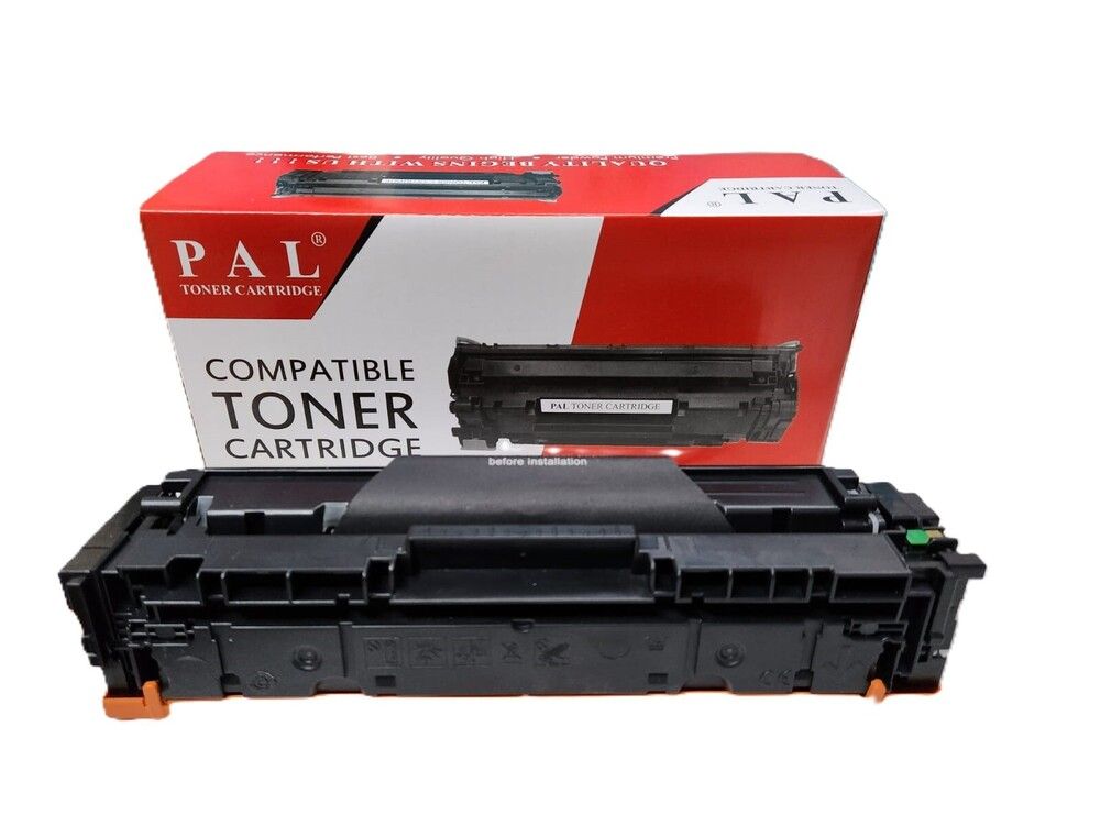 BLACK TONER CARTRIDGE