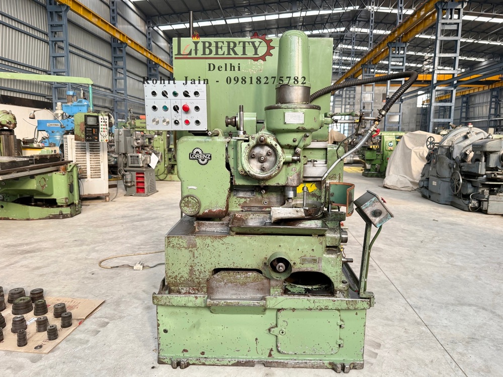 Lorenz SV-00 Gear Shaper Machine