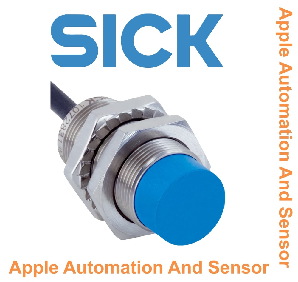 Sick Imb18-12Npsvu2K Inductive Proximity Sensors - Accuracy: Accuracy