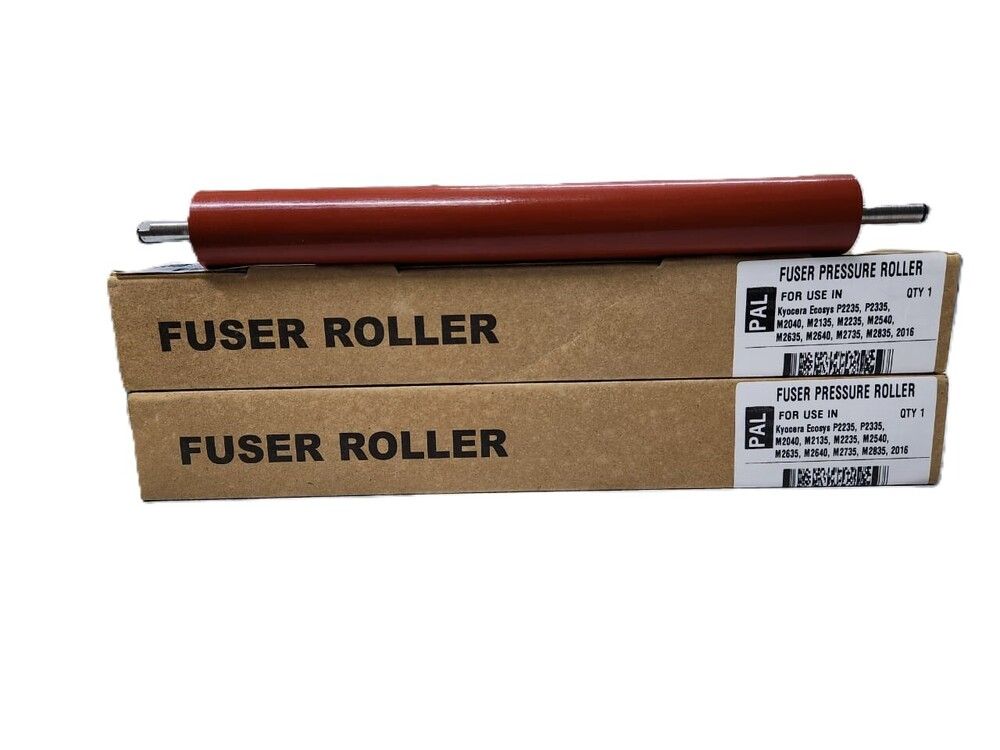 Fuser Pressure Roller Fuser Lower Roller Kyocera