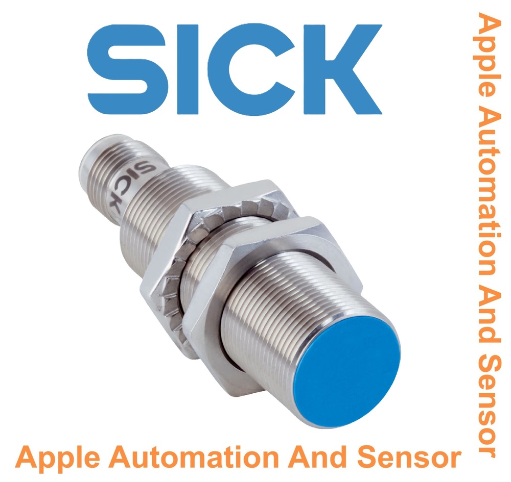 Sick Imb18-08Bnpvc0S Inductive Proximity Sensors - Accuracy: Accuracy