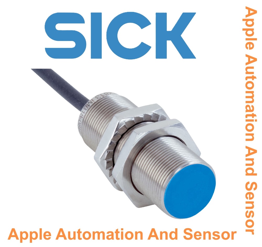 Sick Imb18-08Bdsvu2S Inductive Proximity Sensors - Accuracy: Accuracy