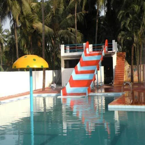 Family Water Slide