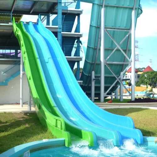 Water Thriller Slides