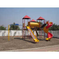 Children Multi Play Station - Material: Pvc