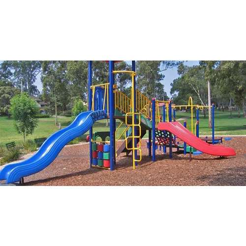 Outdoor Playground Equipment