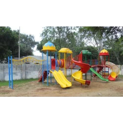 Ms Outdoor Play Ground Equipment - Material: Pvc