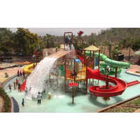 Aqua Multiplay System - Material: Pvc