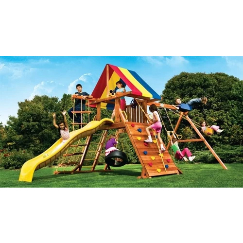 Playground Multi Play Station