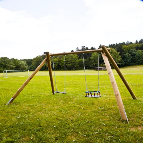 डबल सीटर झूला - उमा डेन्ट लाइटिंग