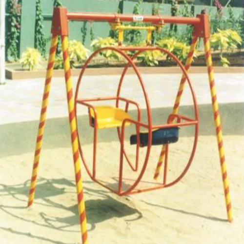 Playground Circular Swing