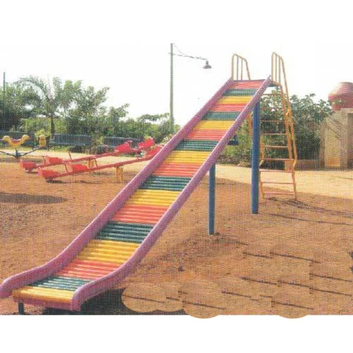 Outdoor Roller Slide