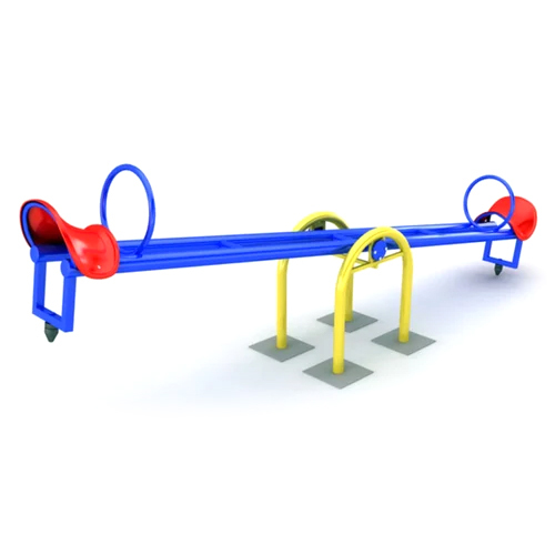 Ms Kids Seesaw - Material: Metal