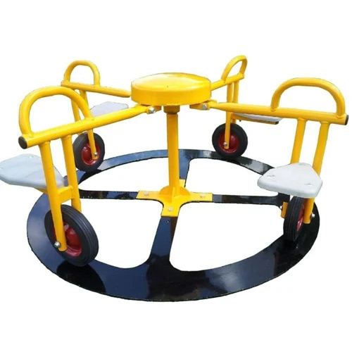 RevolvingSuper Deluxe Merry Go Round