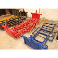 Ms E Rickshaw Chassis - Frequency: 50 Hertz (hz)