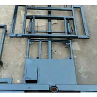 E Rickshaw Metal Chassis - Frequency: 50 Hertz (hz)