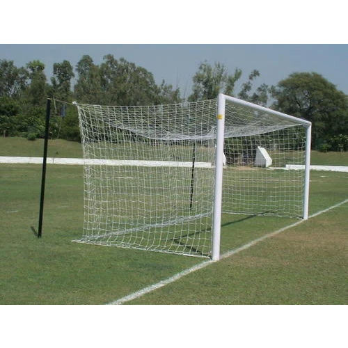 Uma-907 Football Goal Post - Color: White