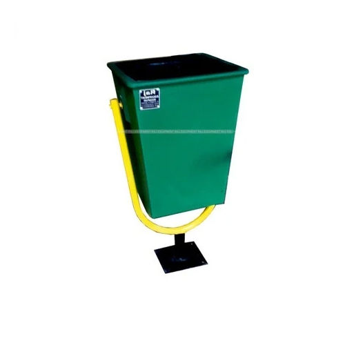 Uma-706 Pvc Plastic Hanging Dustbin - Application: Outdoor