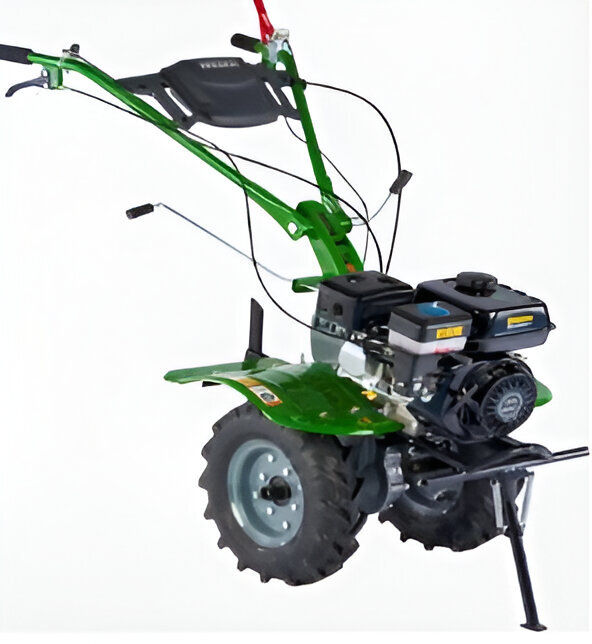 Kirloskar KMW-Min-T-5-P Power Weeder, 5HP Petrol Engine