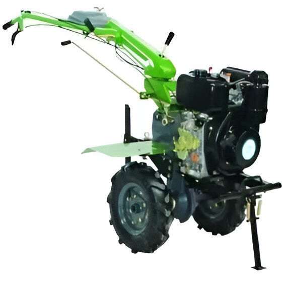 Kirloskar KMW-Min-T-5-P Power Weeder, 5HP Petrol Engine