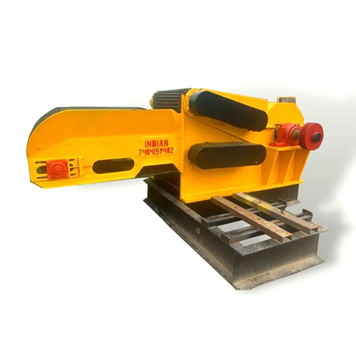 Chipper Grinder - Feature: High Efficiency