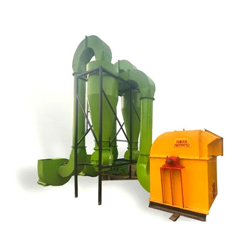 Hammer Mill Machine - Feature: High Efficiency